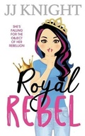 Cover: Royal Rebel - Casey Shay Press