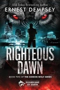 Cover: Righteous Dawn - 138 Publishing
