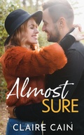 Cover: Almost Sure - Claire Cain