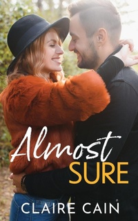 Enlarge image Cover: Almost Sure - Claire Cain