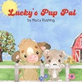 Cover: Lucky's Pup Pal - Charchar Bean Books