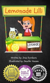 Enlarge image Cover: Lemonade Lilli - Joan Enockson