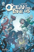 Cover: THE OCEAN WILL TAKE US - Aftershock Comics