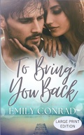 Cover: To Bring You Back - Hope Anchor LLC