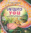 Cover: Uniquely You - Puppy Dogs & Ice Cream