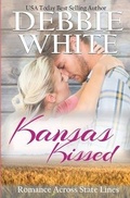 Cover: Kansas Kissed - Debbie White