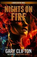 Cover: Nights on Fire - GORDIAN KNOT BOOKS