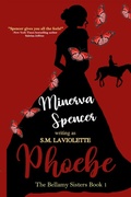 Cover: Phoebe - Crooked Sixpence Press