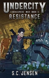 Enlarge image Cover: Undercity - Northern Edge Publishing