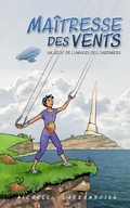 Cover: Ma&icirc;tresse des vents - EchoFictions
