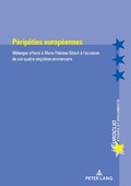 Cover: P&eacute;rip&eacute;ties europ&eacute;ennes - Peter Lang Verlag