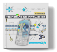 Abbildung von: Temporäre Schrittmacher - DOC-MA Verlag - Stefan Kleich