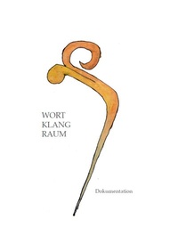 Enlarge image Cover: Wortklangraum - Sabel, Johannes, Dr.