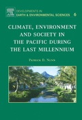 Cover: Climate, Environment, and Society in the Pacific during the Last Millennium - Elsevier