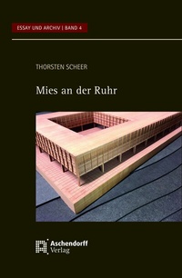 Enlarge image Cover: Mies an der Ruhr - Aschendorff