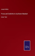 Cover: Prosa und Gedichte in Aachener Mundart - Salzwasser-Verlag