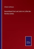 Cover: Deutschland Einst und Jetzt im Lichte des Reiches Gottes - Salzwasser-Verlag