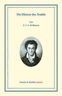 Abbildung von: Die Elixiere des Teufels. - Duncker & Humblot
