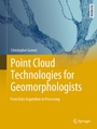 Cover: Point Cloud Technologies for Geomorphologists - Springer