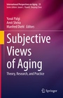 Cover: Subjective Views of Aging - Springer