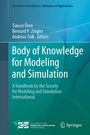 Cover: Body of Knowledge for Modeling and Simulation - Springer