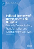 Cover: Political Economy of Development and Business - Palgrave Macmillan