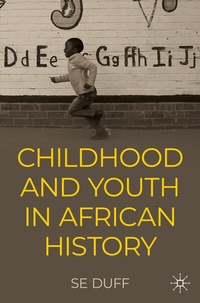 Abbildung von: Children and Youth in African History - Palgrave Macmillan