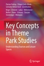 Cover: Key Concepts in Theme Park Studies - Springer