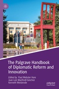 Cover: The Palgrave Handbook of Diplomatic Reform and Innovation - Palgrave Macmillan