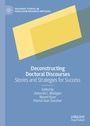 Cover: Deconstructing Doctoral Discourses - Palgrave Macmillan