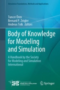 Cover: Body of Knowledge for Modeling and Simulation - Springer
