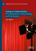 Cover: Acting on Cultural Policy - Palgrave Macmillan