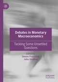 Cover: Debates in Monetary Macroeconomics - Palgrave Macmillan