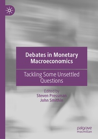 Abbildung von: Debates in Monetary Macroeconomics - Palgrave Macmillan