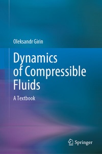 Abbildung von: Dynamics of Compressible Fluids - Springer