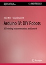 Cover: Arduino IV: DIY Robots - Springer