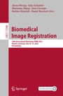 Cover: Biomedical Image Registration - Springer