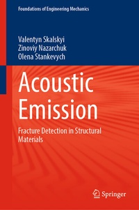 Abbildung von: Acoustic Emission - Springer