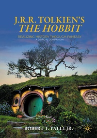 Enlarge image Cover: J. R. R. Tolkien's "The Hobbit" - Palgrave Macmillan