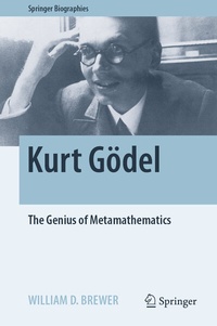 Abbildung von: Kurt Gödel - Springer