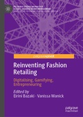 Cover: Reinventing Fashion Retailing - Palgrave Macmillan