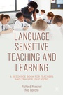 Cover: Language-Sensitive Teaching and Learning - Palgrave Macmillan