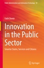 Cover: Innovation in the Public Sector - Springer