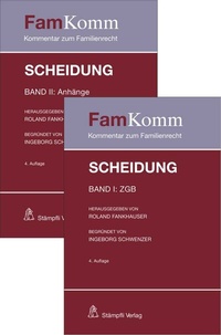 Bild: Scheidung - Stämpfli Verlag