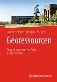 Enlarge image Cover: Georessourcen - Springer Spektrum