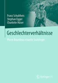Abbildung von: Geschlechterverhältnisse - Springer VS