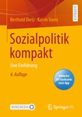 Cover: Sozialpolitik kompakt - Springer VS
