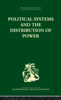 Cover: Political Systems and the Distribution of Power - Routledge