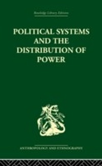 Enlarge image Cover: Political Systems and the Distribution of Power - Routledge