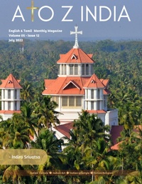 Abbildung von: A to Z India - Magazine: July 2022 - BookRix